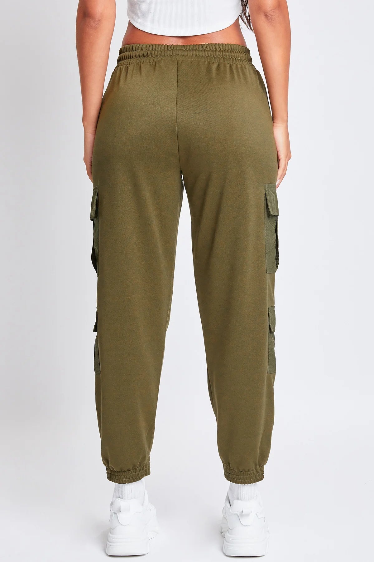 Cargo Jogger Pockets