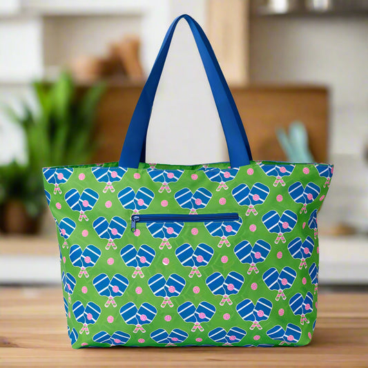 Waterproof Splash Tote