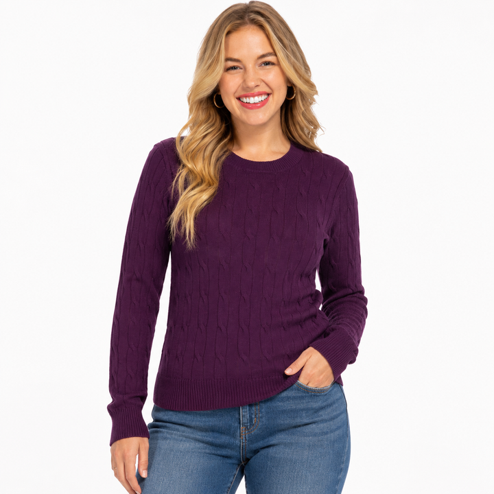 Cable Knit | Sweater