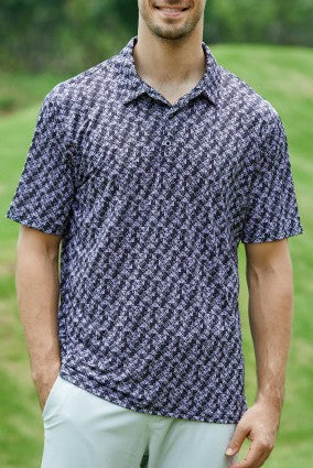 Lapel Polo Shirts
