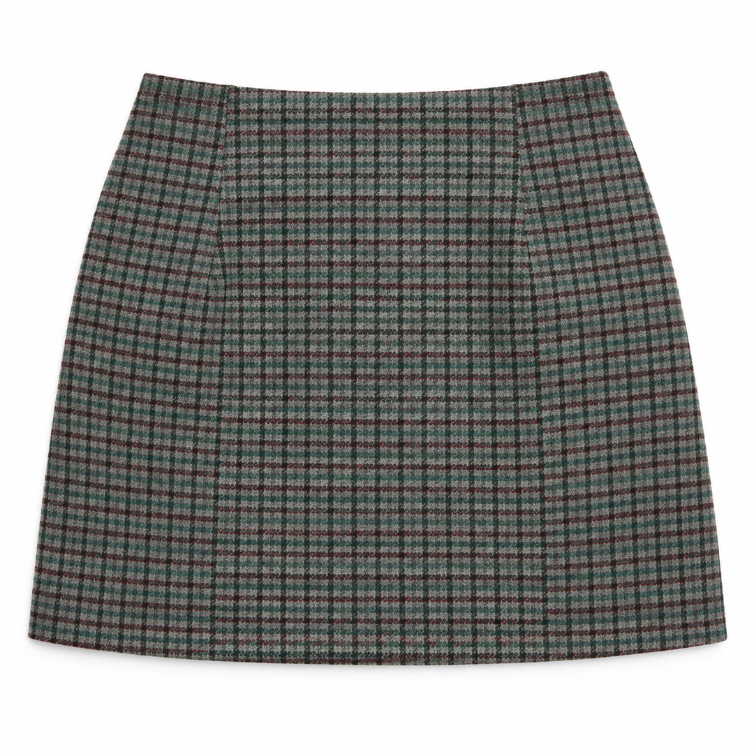 Houndstooth | Skirt