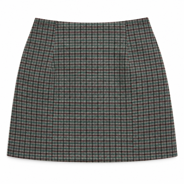 Houndstooth | Skirt