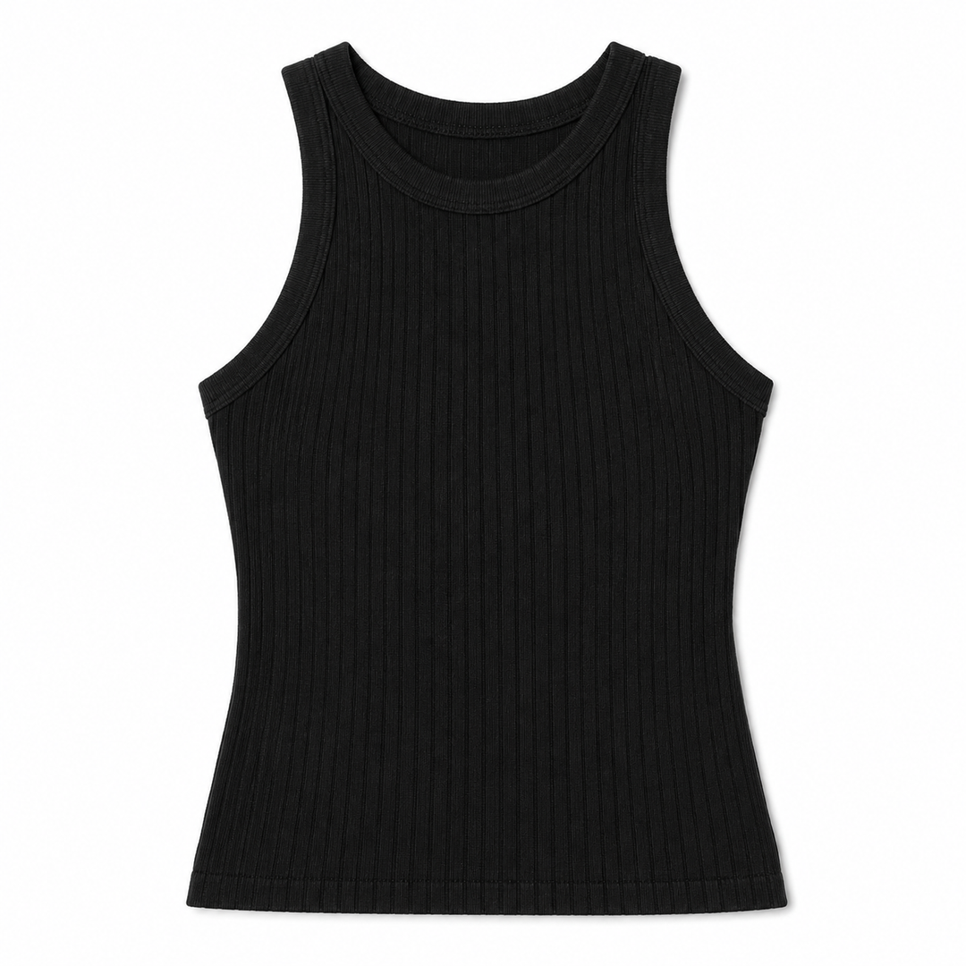 Seamless Ribbed | Tank Top