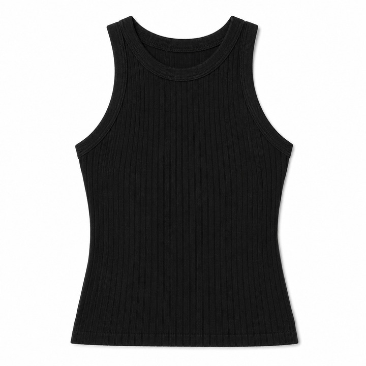 Seamless Ribbed | Tank Top