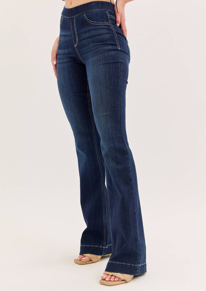 Final Sale | Flare Pull-On