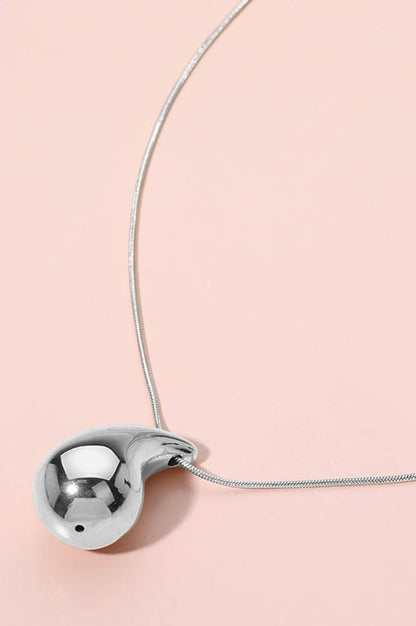 TEARDROP PENDANT