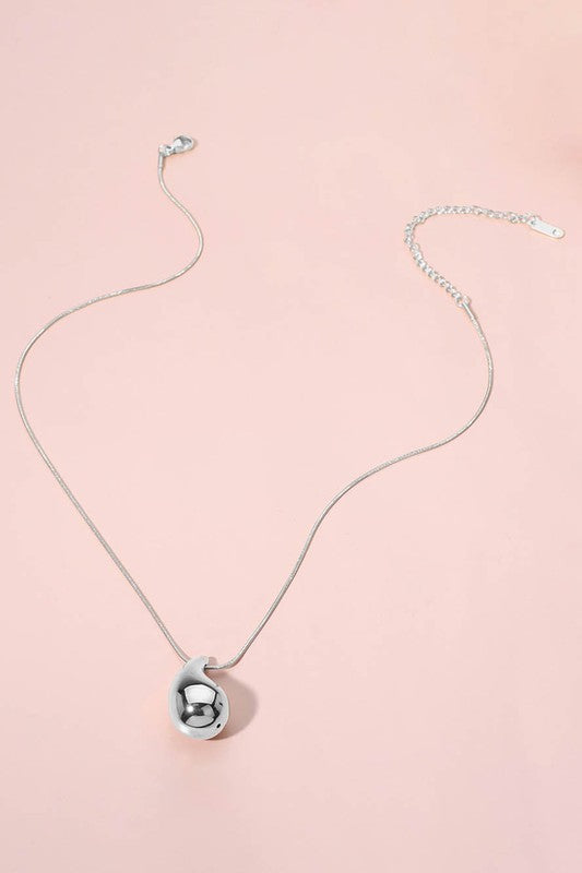 TEARDROP PENDANT