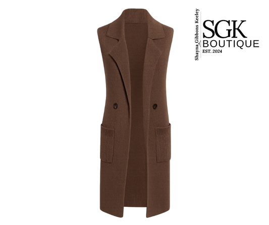 Sweater Vest