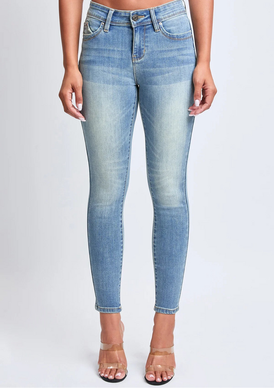 SKINNY CROP