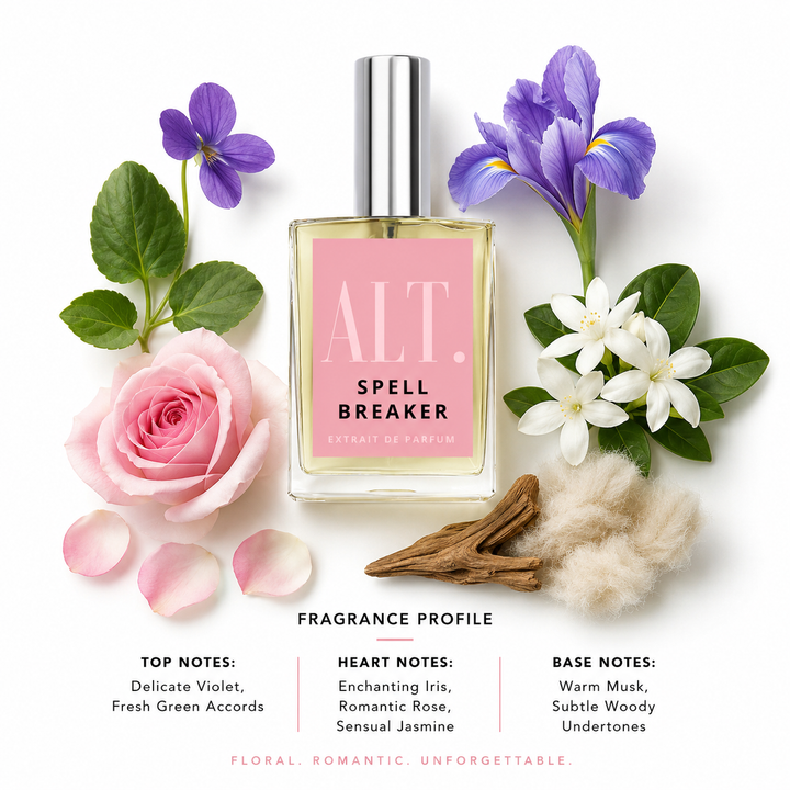Spell Breaker | Inspired by Louis Vuitton