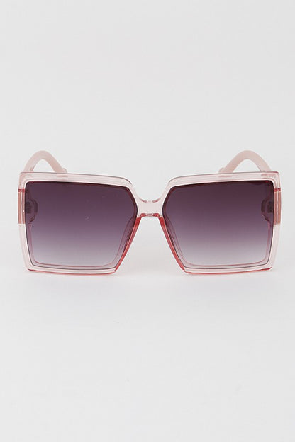 SQUARE SUNGLASSES