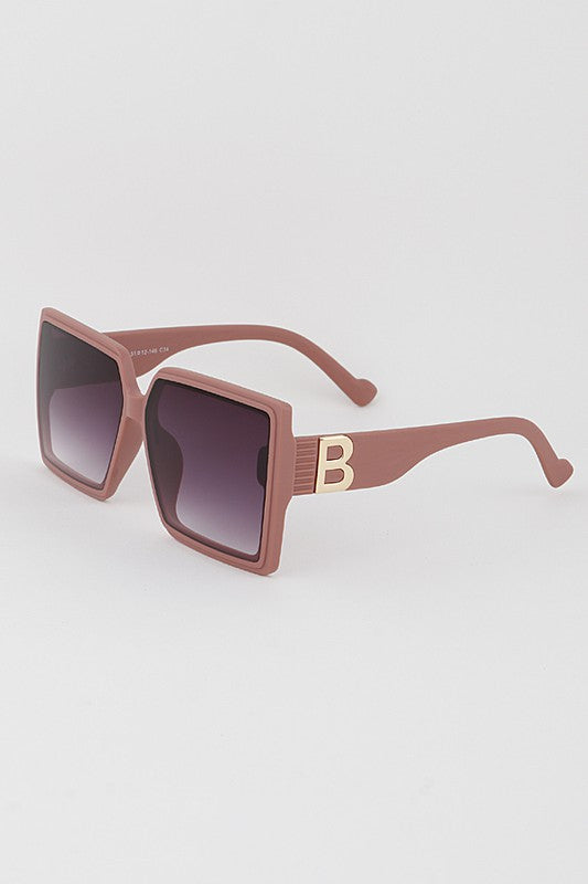 SQUARE SUNGLASSES