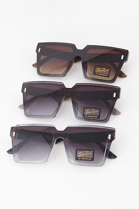 GRADIENT SUNGLASSES