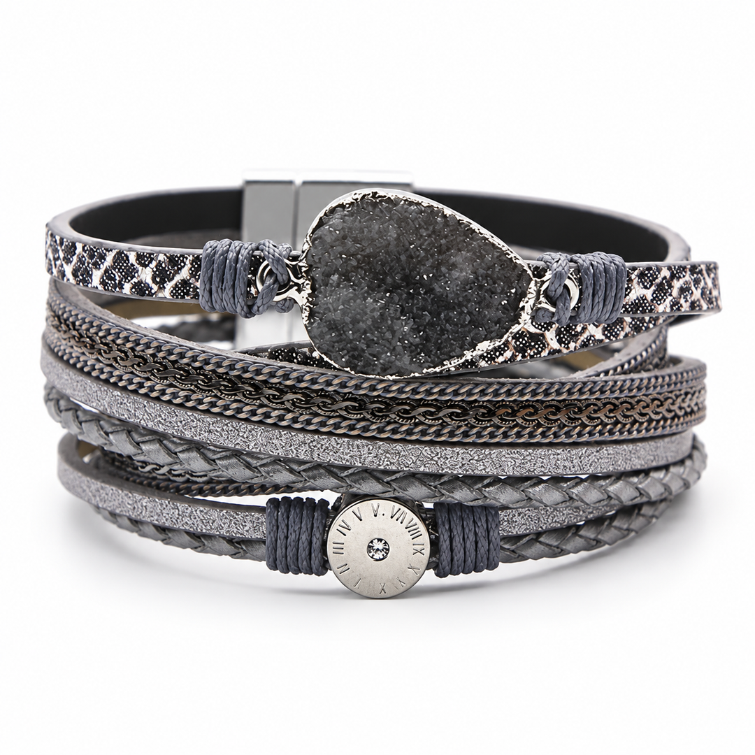 Layered Wrap | Bracelet