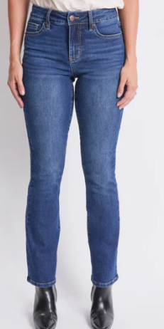 FINAL SALE: Slim Bootcut Jeans