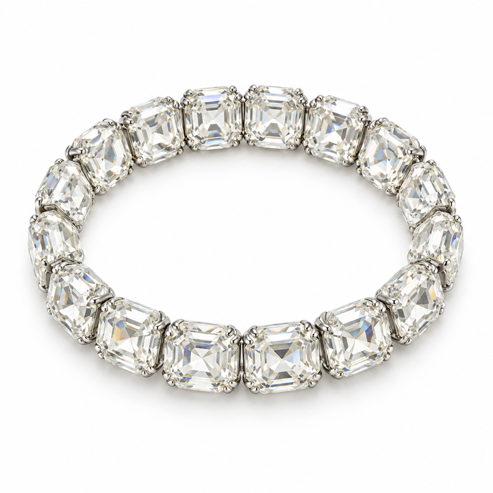 Square Crystal | Bracelet