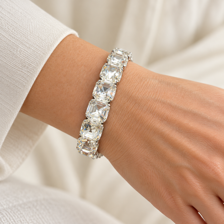 Square Crystal | Bracelet