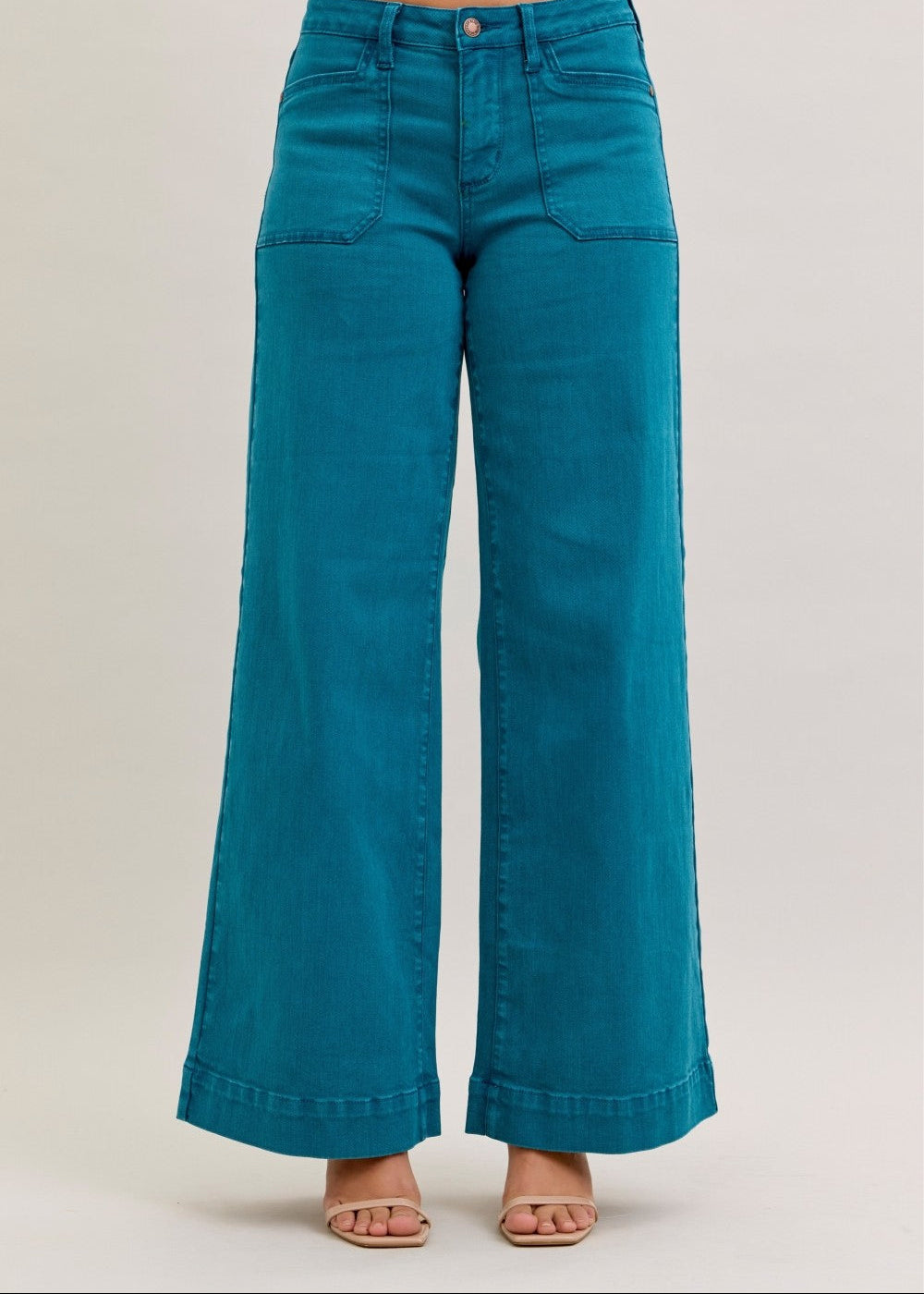 Utility Leg Pant|Everyday Essential