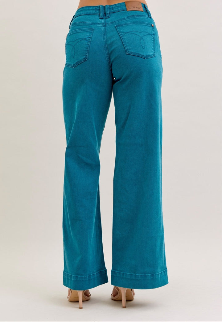 Utility Leg Pant|Everyday Essential