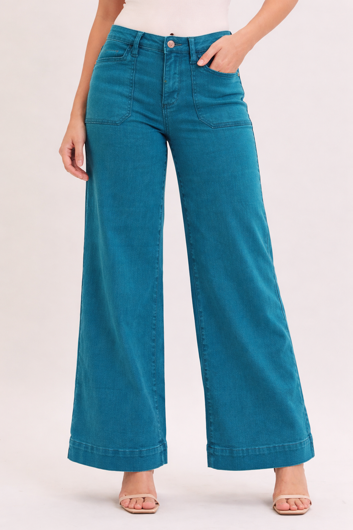 Utility Leg Pant|Everyday Essential