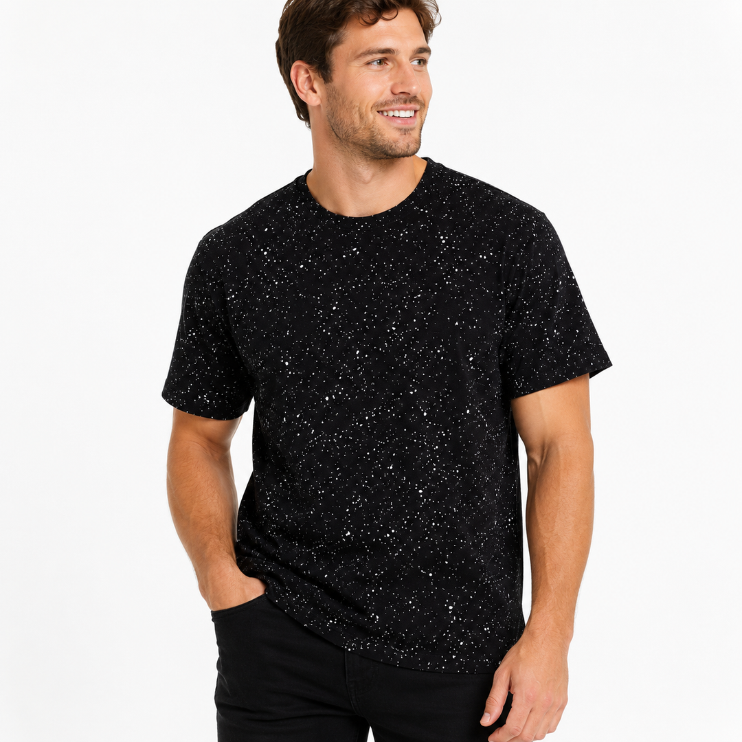 Dot Speckle | Tee