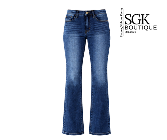 Thermal Straight Denim