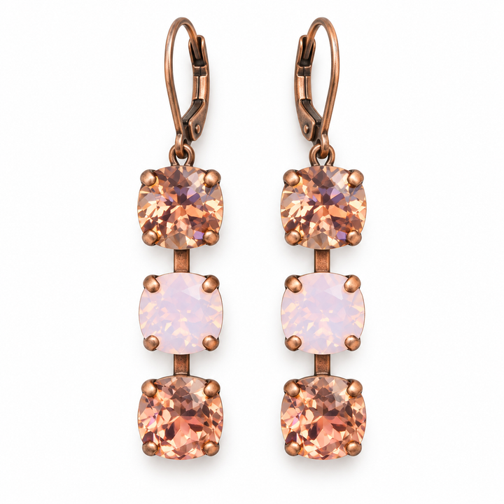 Triple Copper | Blush Drop