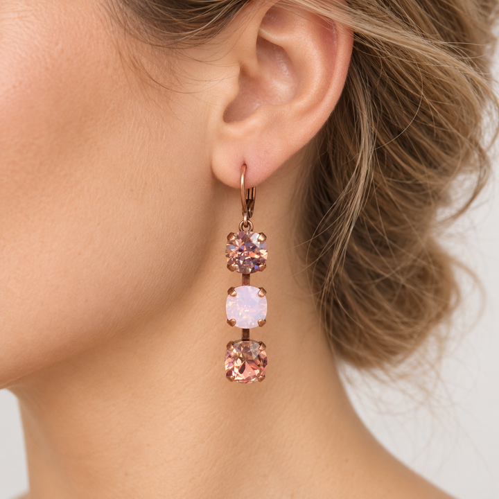 Triple Copper | Blush Drop