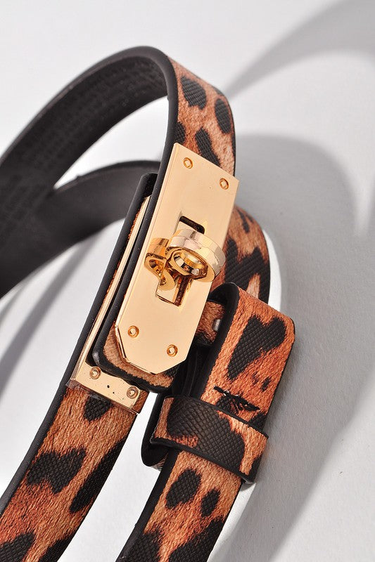 Turlock Adjustable Belt