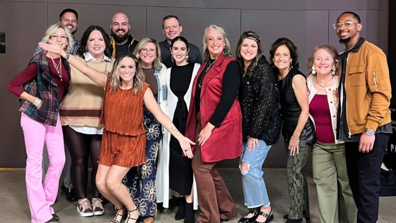 Load video: Fashion Show from Style of Hope 2025