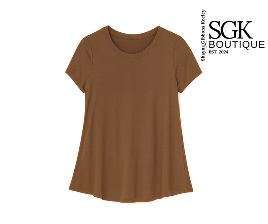 Classic Layering Tee