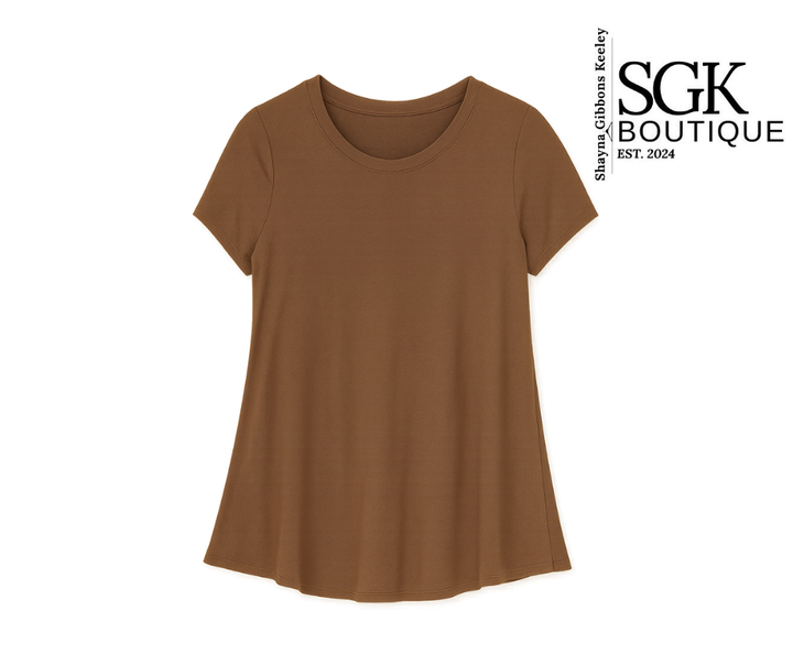 Classic Layering Tee