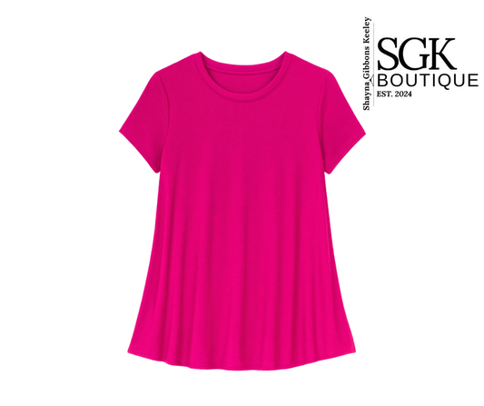 Classic Layering Tee