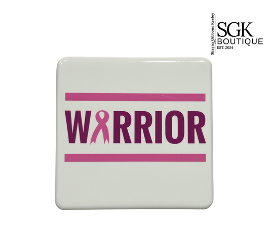 Warrior Ribbon