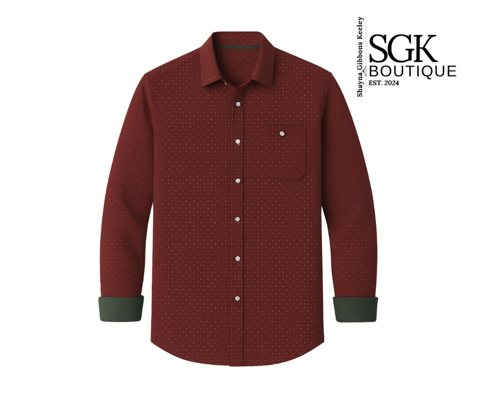 Loretto Dot Shirt