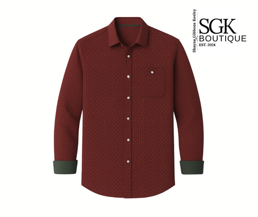 Loretto Dot Shirt