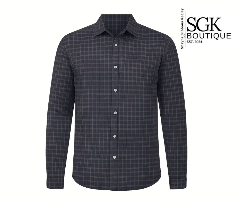 Gingham Shirt