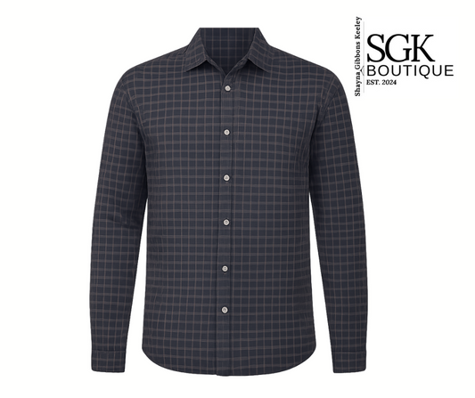 Gingham Shirt