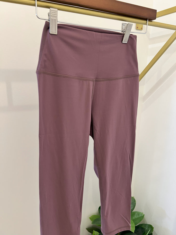 FINAL SALE: VIPER CAPRI LEGGING