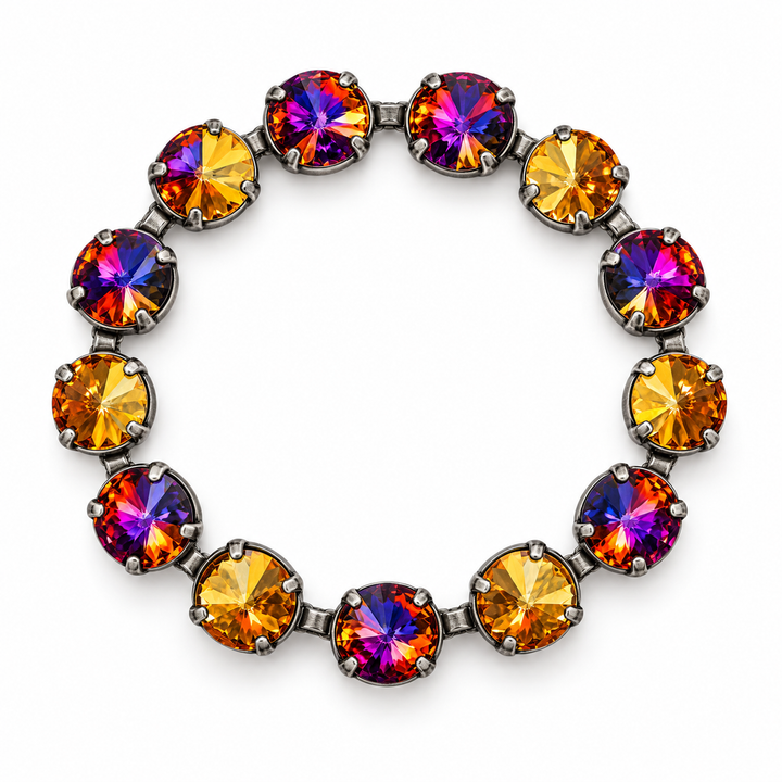 Volcano | Rivolli Bracelet