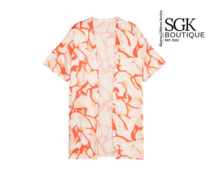 FINAL SALE|SUMMER KIMONO