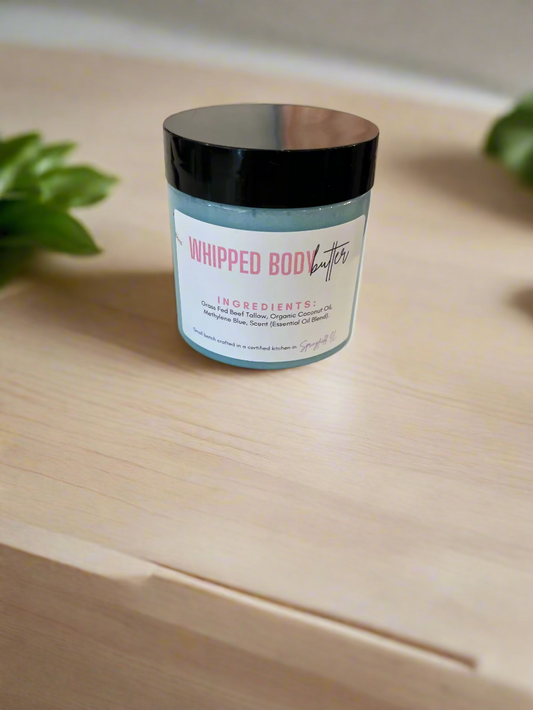 WHIPPED BODYbutter