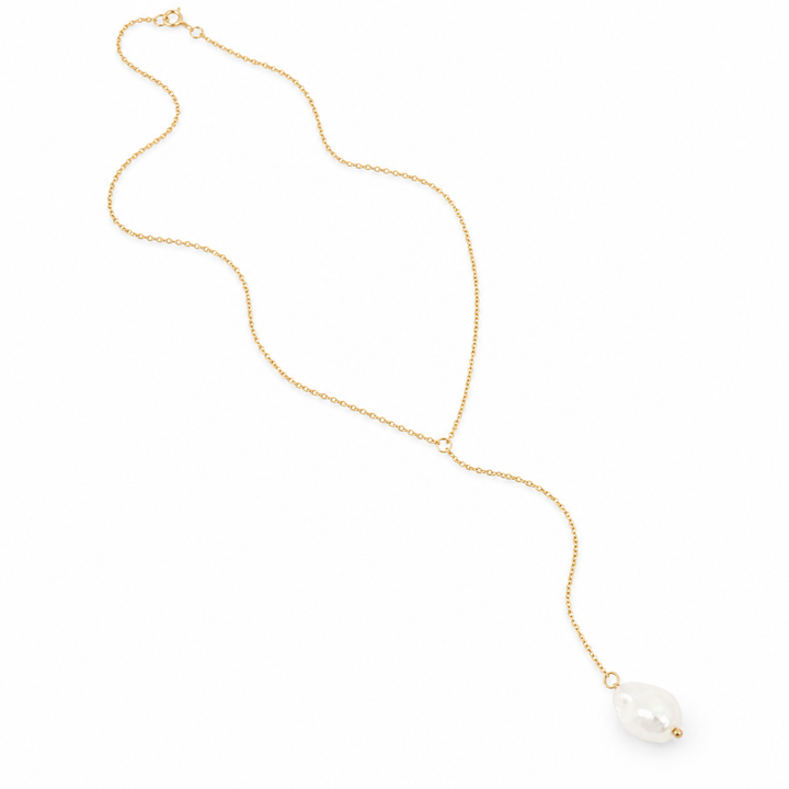 Final Sale | Pear Necklace