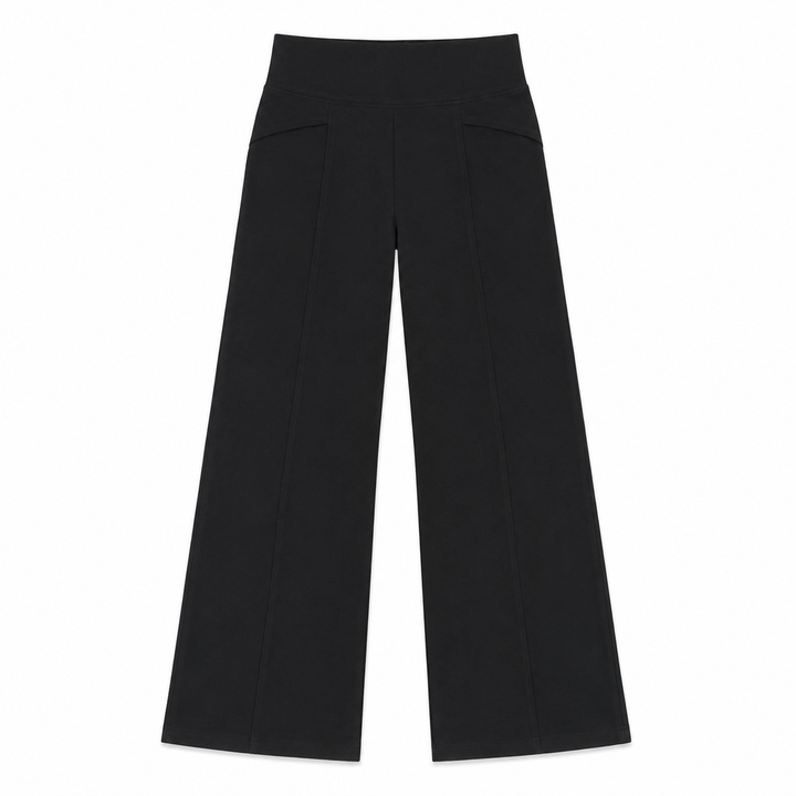 Final Sale | Pull-On Wide Leg