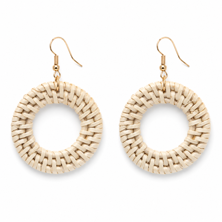Braided | Drop Earrings