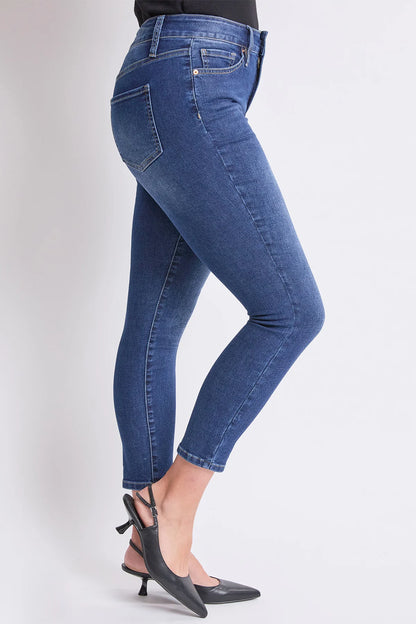 PLUS 5 Pocket Skinny Jeans