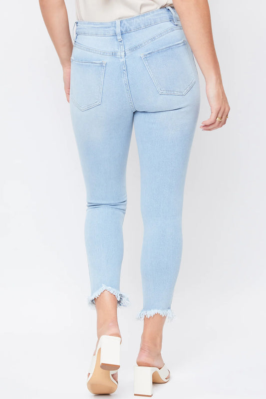FINAL SALE: DESTROYED HEM CROPS
