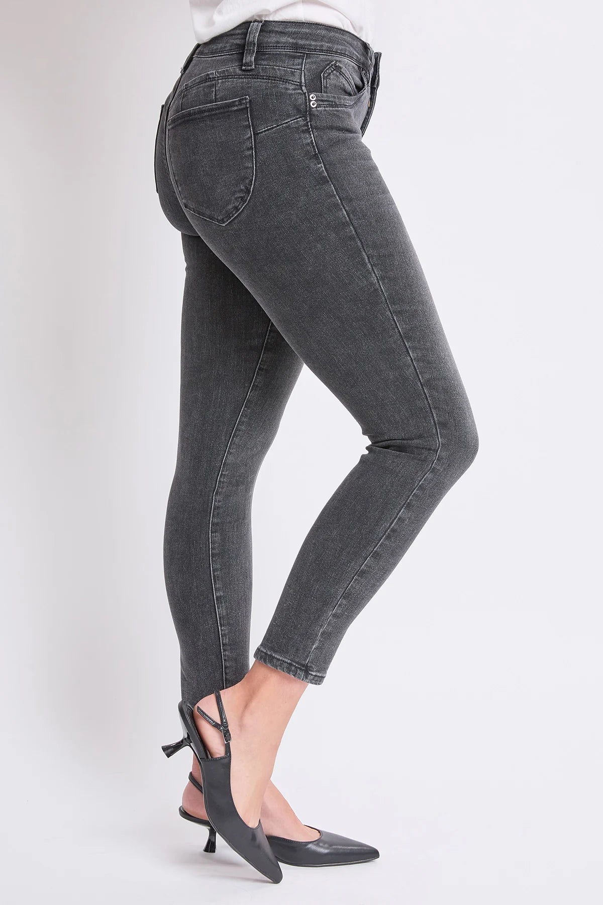 Curve Confidence WannaBettaButt Skinny Jean