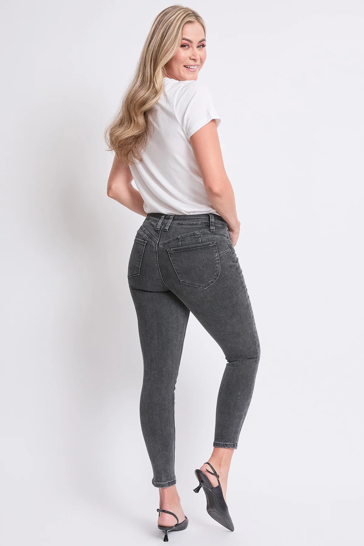 Curve Confidence WannaBettaButt Skinny Jean