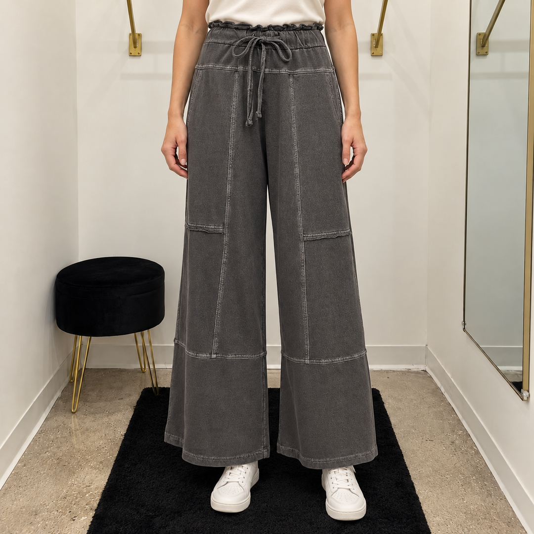 Exposed Seam | Flare